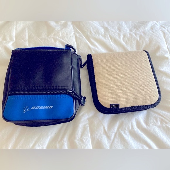 2 CD Holder Cases - Picture 1 of 13